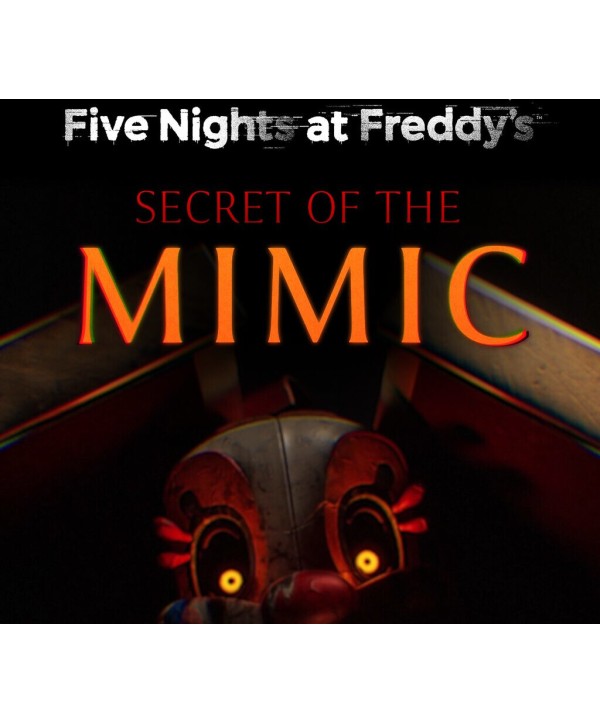 Five Nights at Freddy s: Secret of the Mimic PS5 Access PlayStation 5 Key GLOBAL